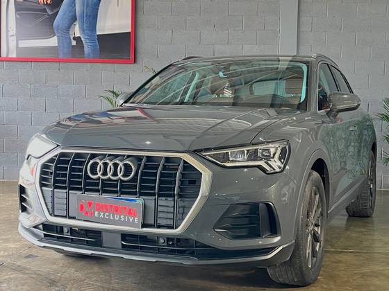 AUDI Q3 1.4 35 TFSI GASOLINA PRESTIGE PLUS S TRONIC